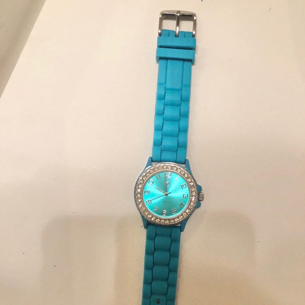 Blue Diamond Watch - Picture 2 of 3